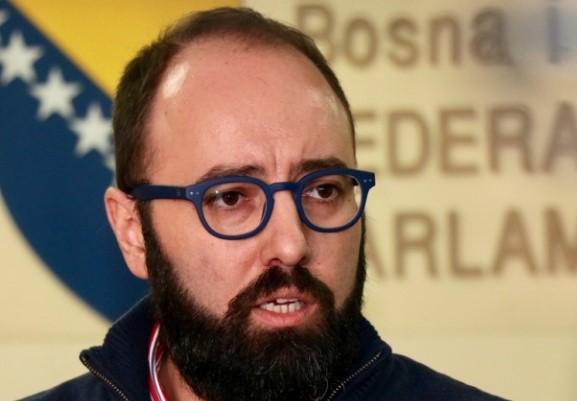 Mašić: Tunel Hranjen još je jedan promašaj Vlade Fadila Novalića