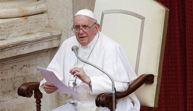 Papa traži konkretnu pomoć za Libanon: "Želim posjetiti tu dragu zemlju"
