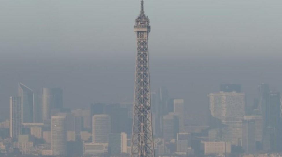 Court fines France record sum over air pollution