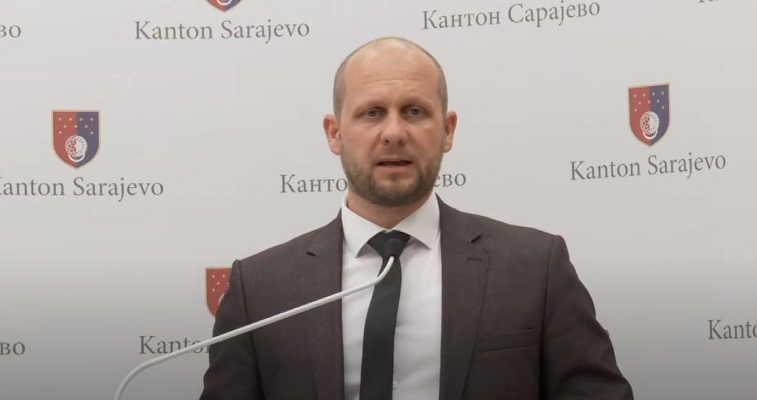 Elvedin Okerić: Vlada KS ima otvorena vrata za sve investitore - Avaz