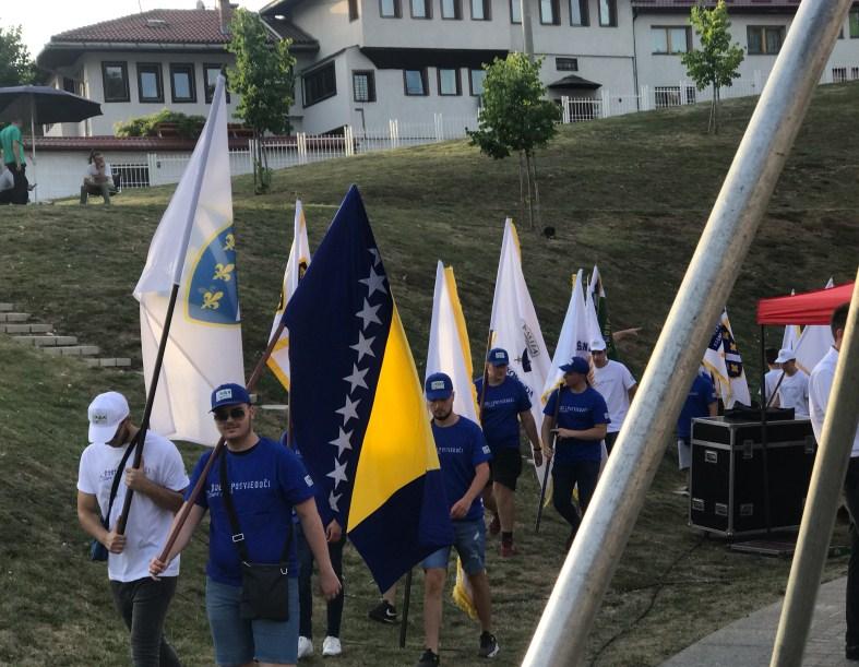 Manifestacija “Odbrana Bosne i Hercegovine – Igman 2021”: Upriličen koncert Sarajevske filharmonije