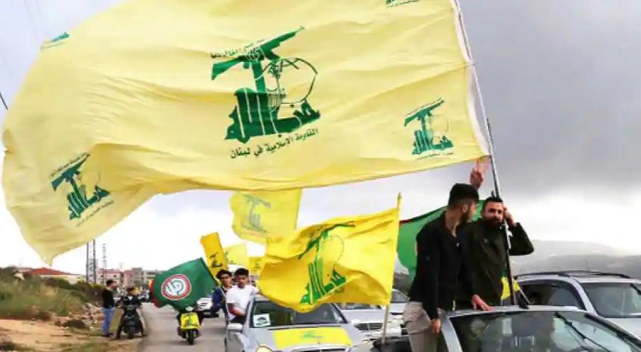 Hezbollah says it fired 'dozens' of rockets toward Israel