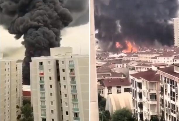 U Istanbulu se dogodila eksplozija - Avaz
