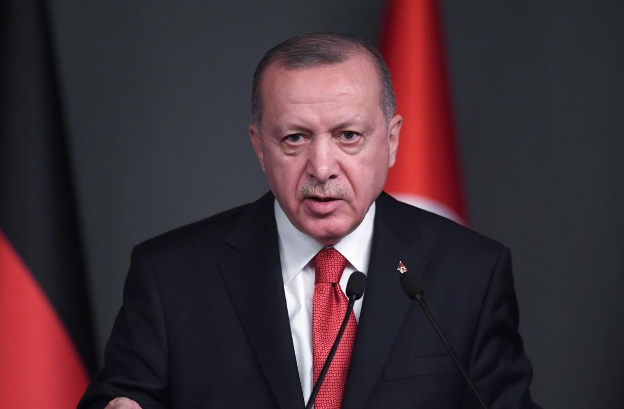 Erdogan: Nastavljamo s intenzivnim naporima za gašenje šumskih požara - Avaz