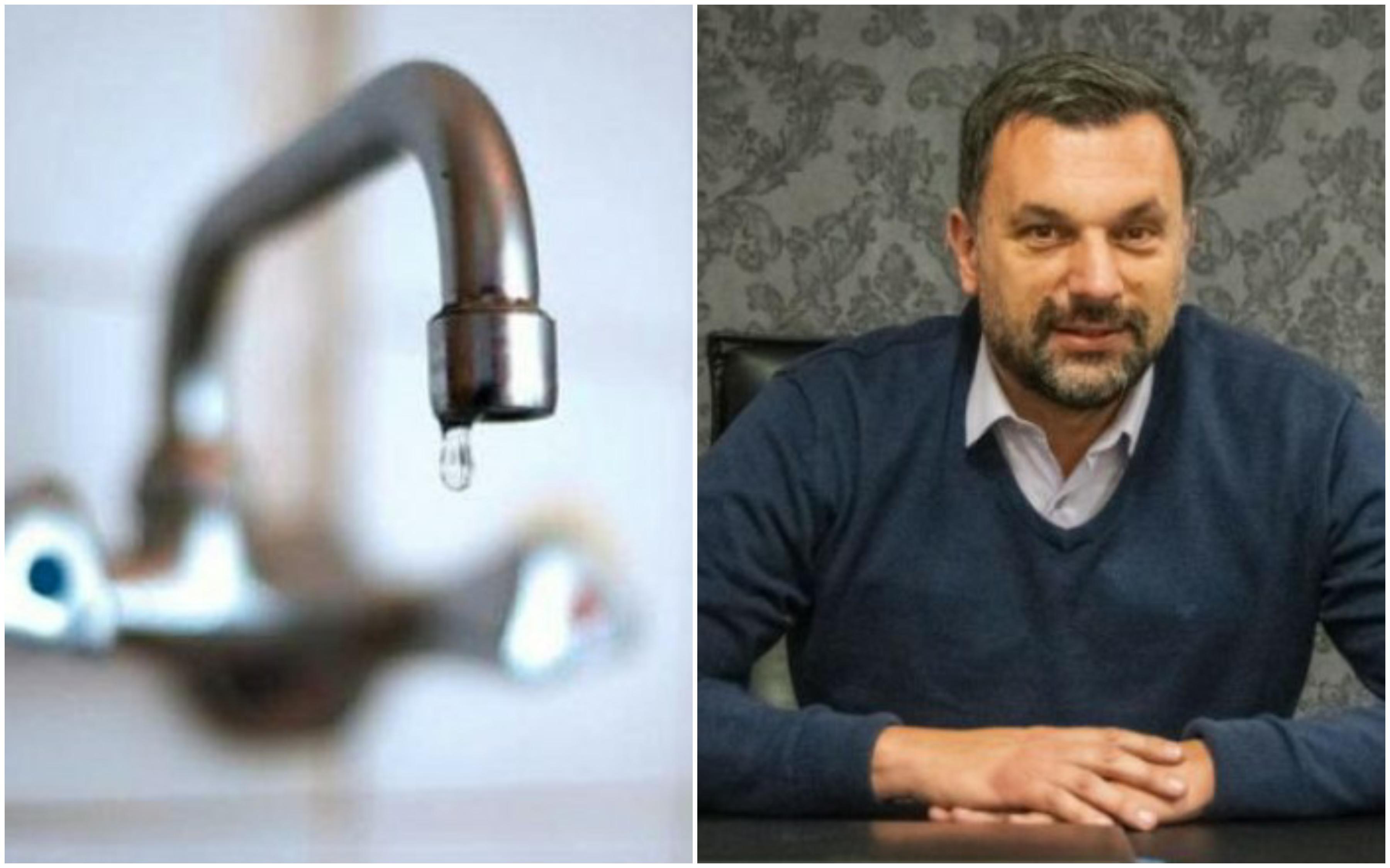 Građani ogorčeni zbog stanja u glavnom gradu: Kad god je Konaković na vlasti, u Sarajevu nema vode