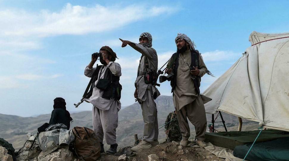 Taliban capture second Afghan provincial capital in 24 hours