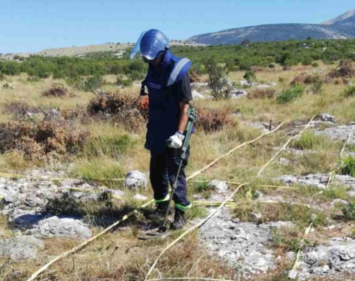 Građanima BiH prijeti još 180.000 mina, u nesrećama 618 osoba poginulo