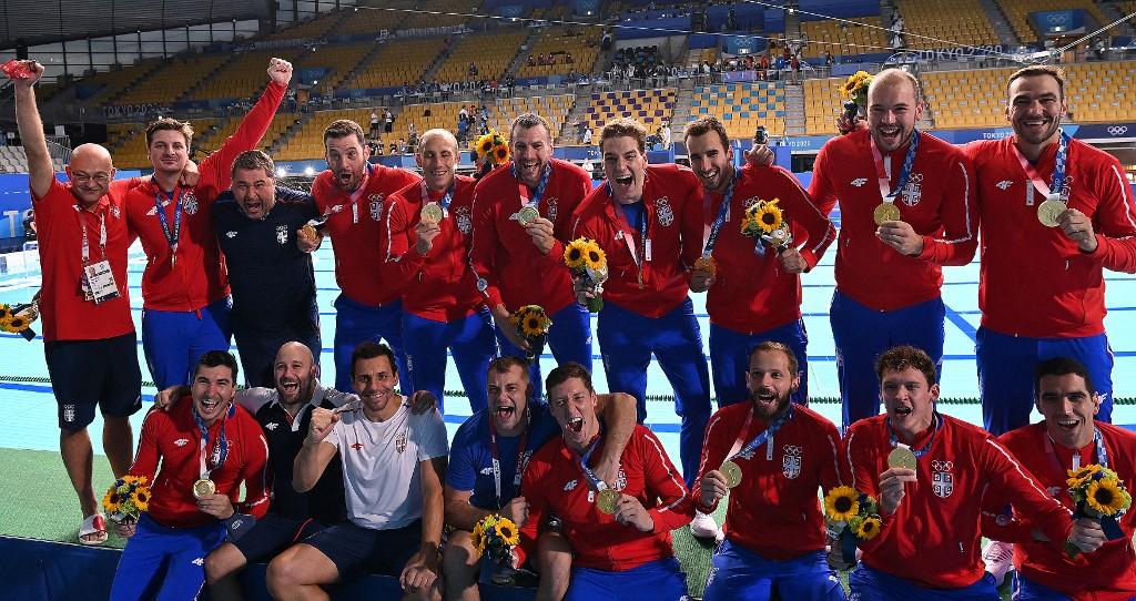 Srbija odbranila naslov olimpijskog prvaka iz Rija