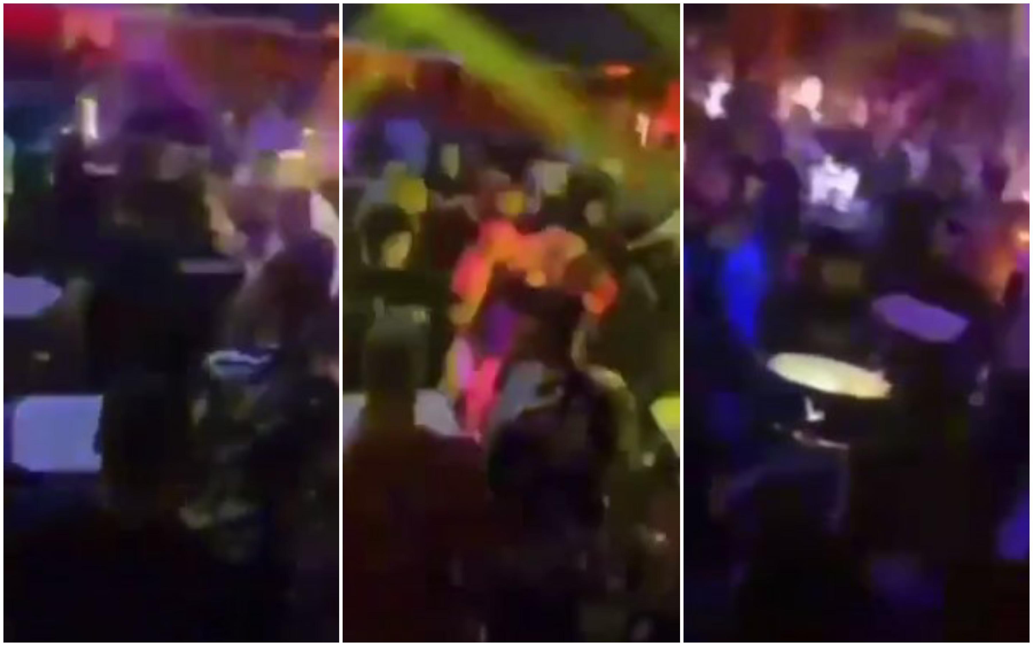 Video / Burna noć u Sarajevu: Tučnjava u klubu, policija nikog nije uhapsila