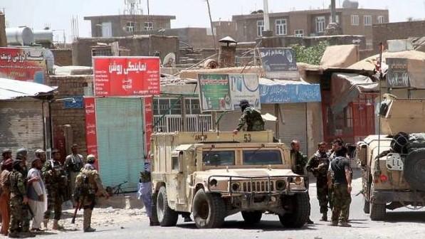 Talibani zauzeli Kunduz - Avaz