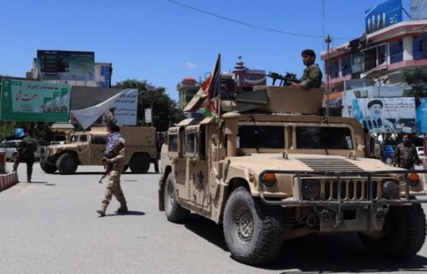 Talibani zauzeli Kunduz - Avaz