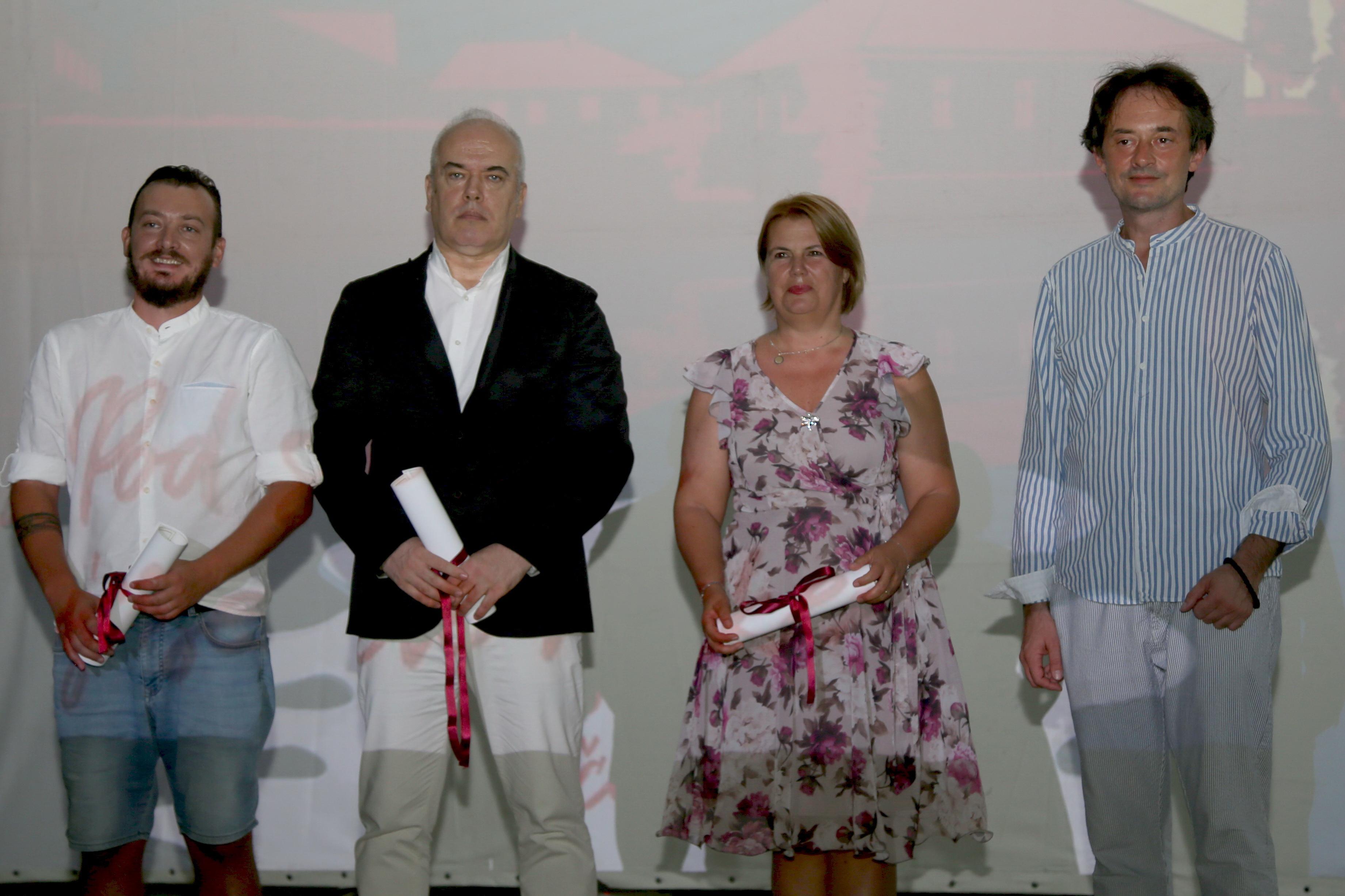 Dodjelom priznanja u Trebinju zatvoren 9. Festival mediteranskog i evropskog filma