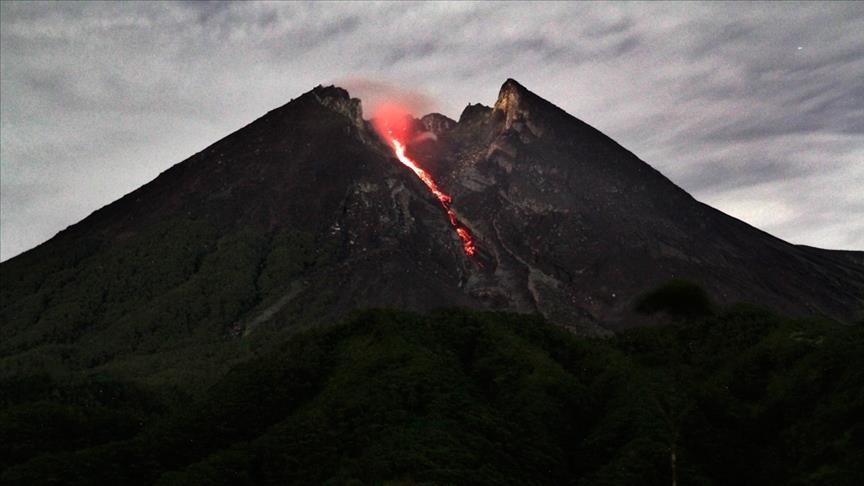 Nova erupcija vulkana - Avaz