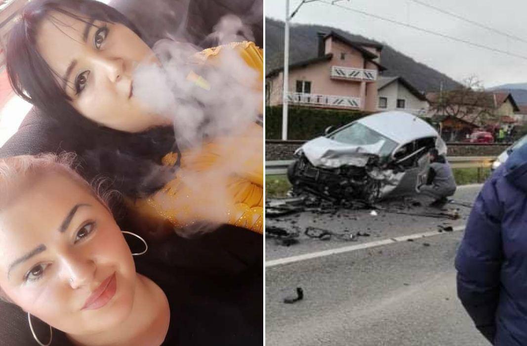 Nejra Šabanović, kojoj je u saobraćajnoj nesreći trudna prijateljica poginula pred očima: Izgledala je kao da spava