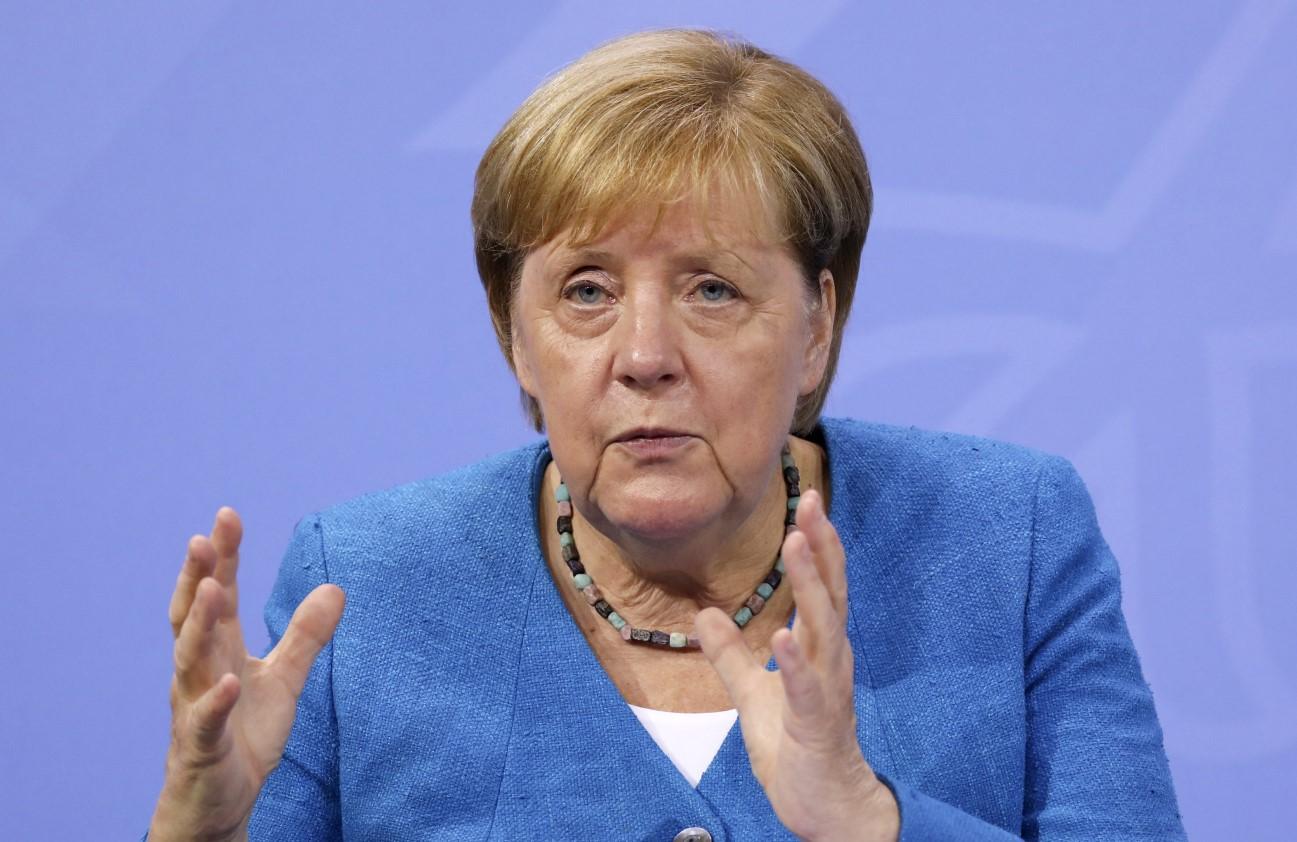 Angela Merkel - Avaz