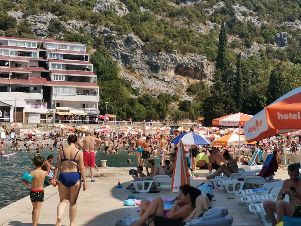 Turisti se vratili u BiH, hoteli puni: Od početka godine zabilježeno 700.000 noćenja