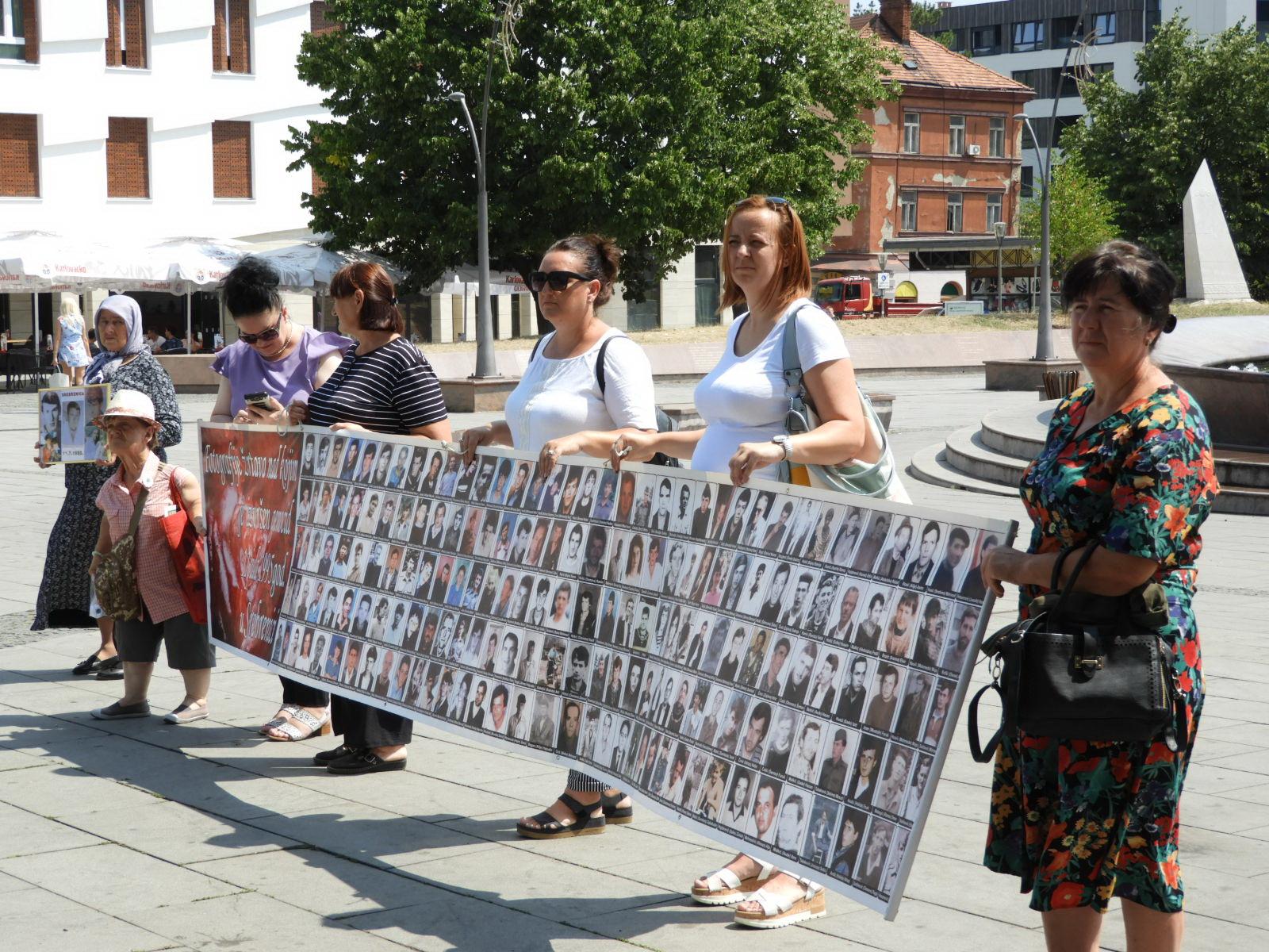 Majke Srebrenice i Podrinja: Savčićev bijeg je još jedno poniženje za žrtve