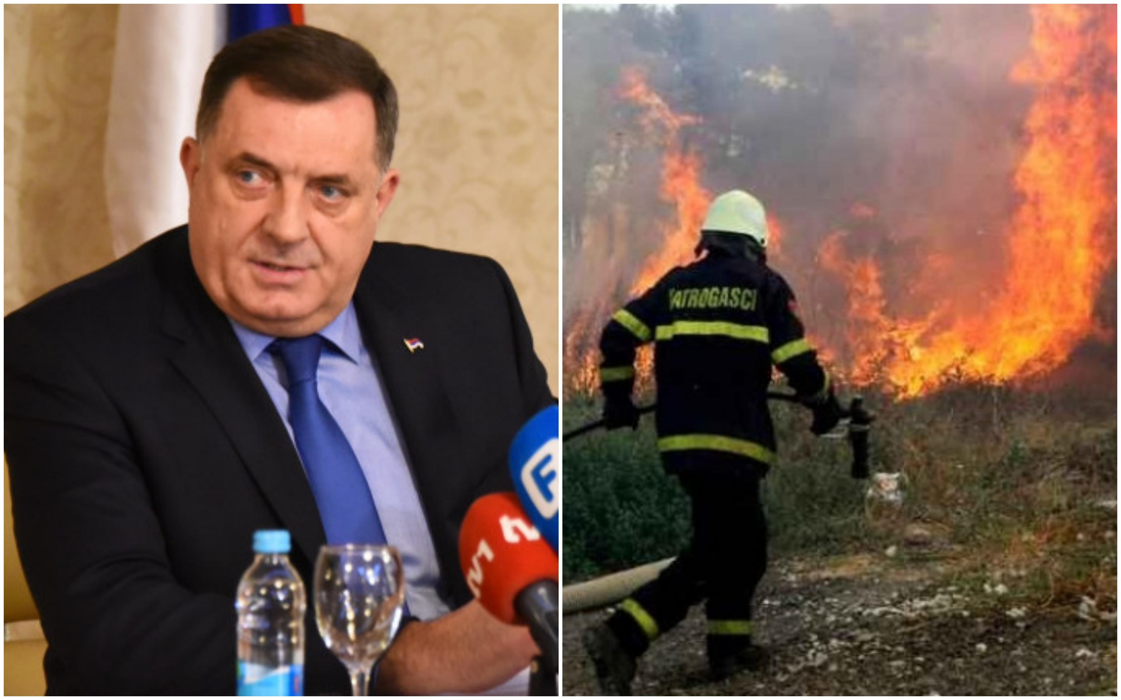 Načelnik Općine Jablanica podnio krivičnu prijavu protiv Milorada Dodika