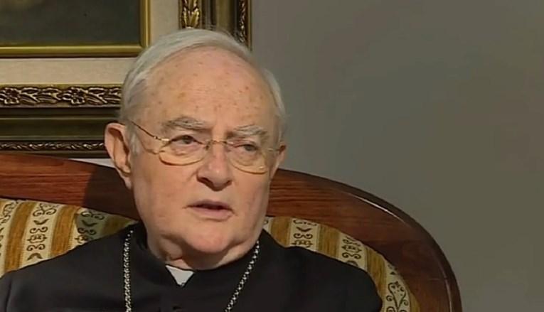Od korone umro nadbiskup Hoser, papin čovjek za Međugorje