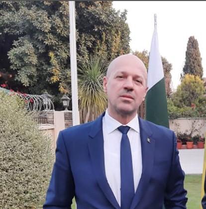Ambasador Forić iz Pakistana za "Avaz" o našim državljanima u Kabulu: Jedan sutra leti preko Dubaija, svi su na sigurnom