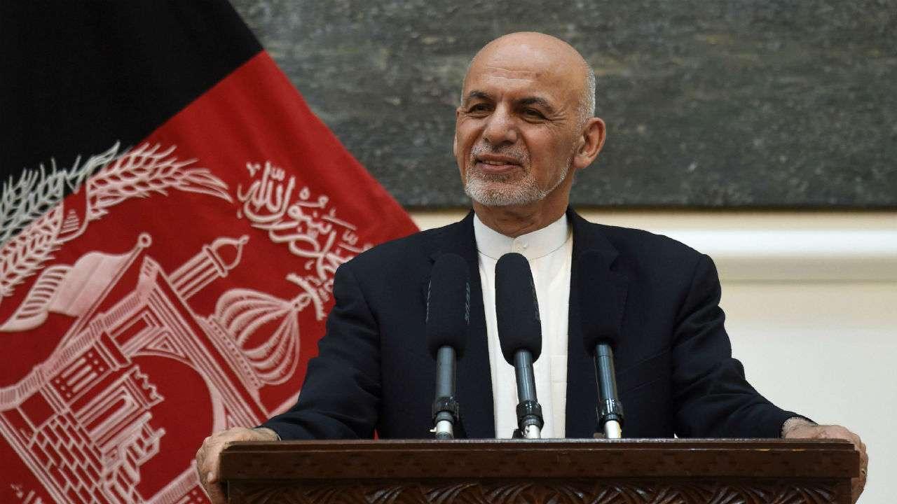 Oglasio se predsjednik Afganistana: Otišao sam iz zemlje kako bih spriječio krvoproliće