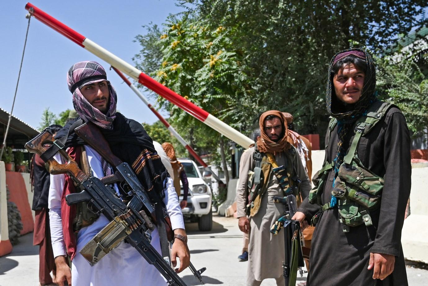 Talibanski militanti su ušli u glavni grad Afganistana, Kabul - Avaz
