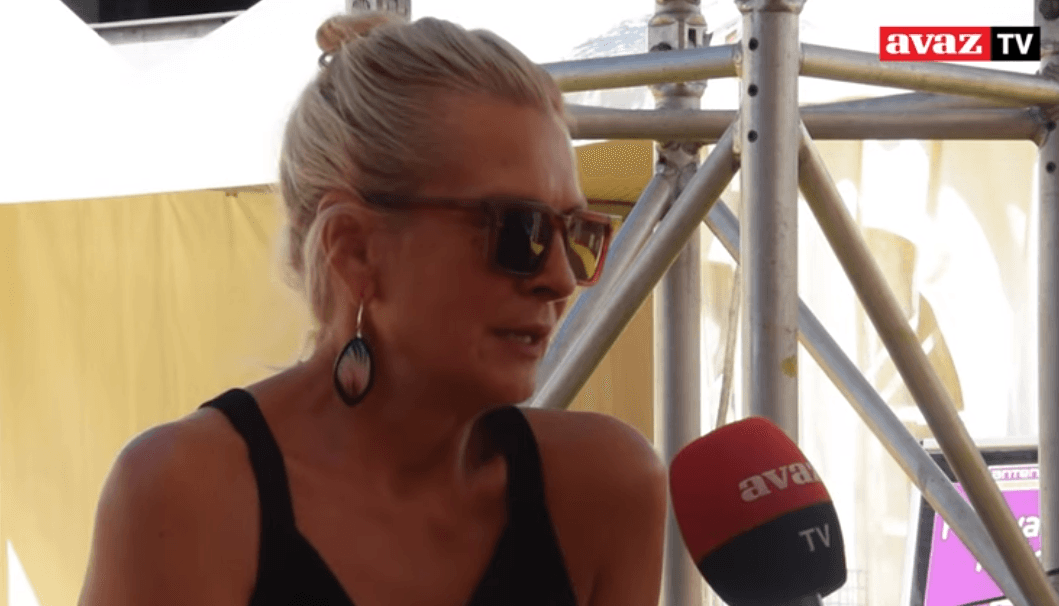 Jasna Đuričić za "Avaz TV": Vjerujem da će se "Quo vadis, Aida?" prikazivati i u Beogradu