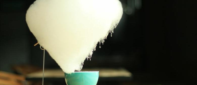 Novi trend: Hoćemo li uskoro piti kafu s oblakom od šećera?