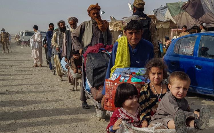 Nakon eskalacije sukoba u Afganistanu: Očekuje nas novi migrantski val