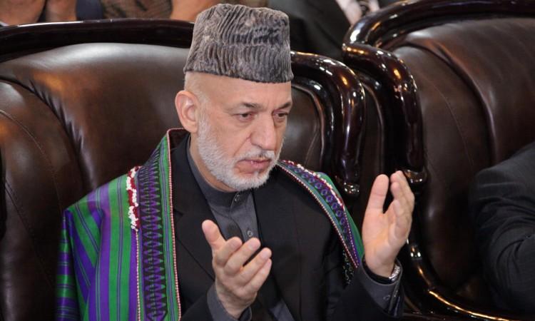 Karzai se sastao s višim predstavnikom talibanske frakcije