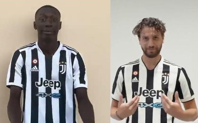 Juventus uz zvijezdu TikToka objavio dolazak novog igrača