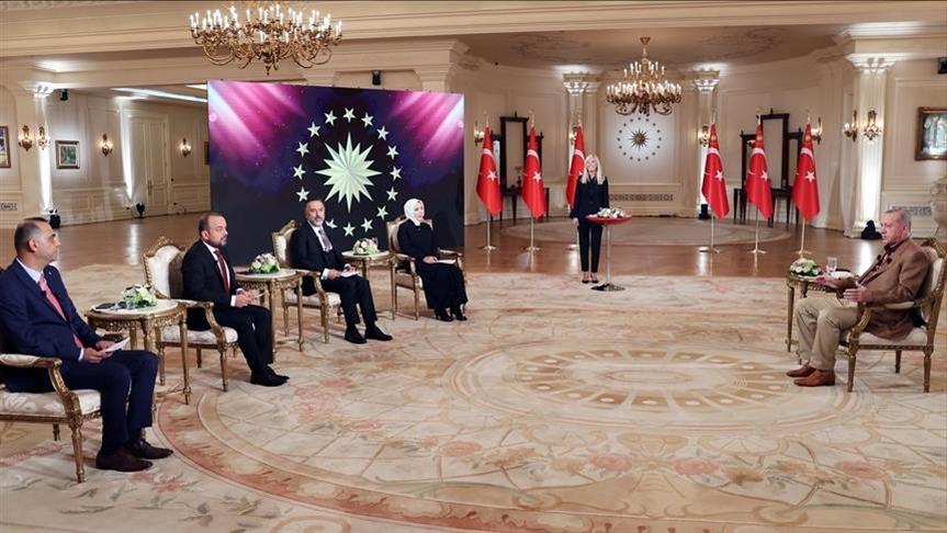 Erdoan: Turska pozdravlja umjerene izjave vođa talibana