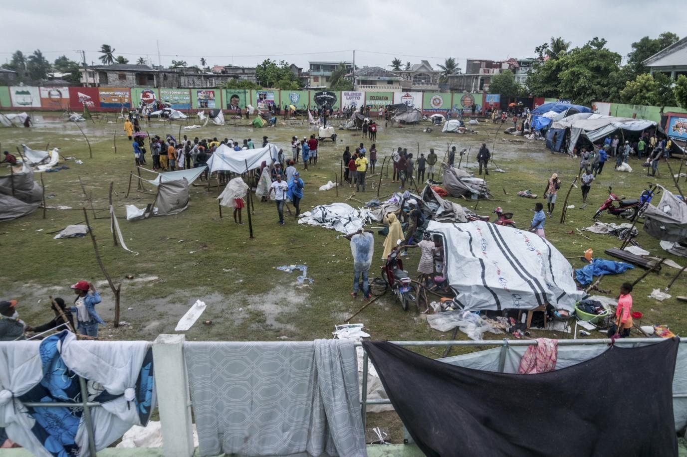 Haiti je na koljenima: Broj poginulih u zemljotresu porastao na 2.189