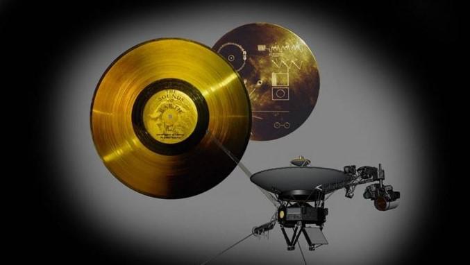 Lansirana svemirska sonda "Voyager 2" s muzičkim djelima Baha, Mocarta i Betovena