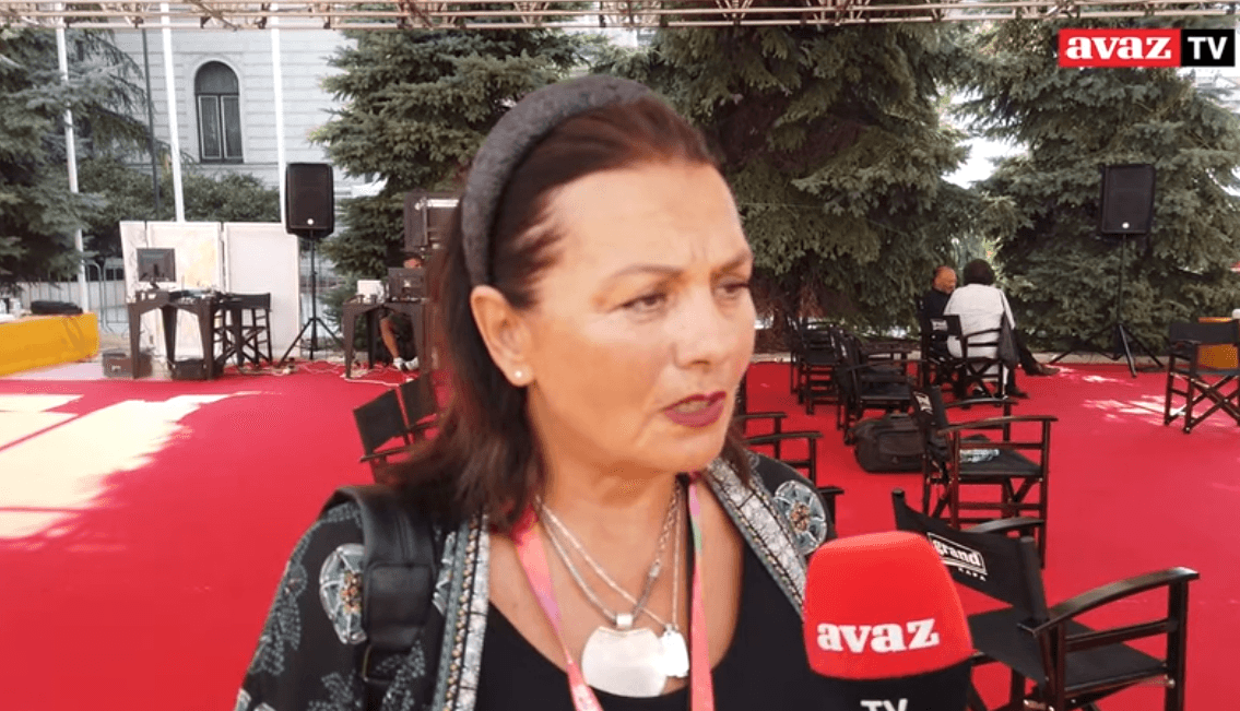Glumica Ljiljana Blagojević nakon 40 godina u Sarajevu: Mustafa Nadarević je bio fantastičan
