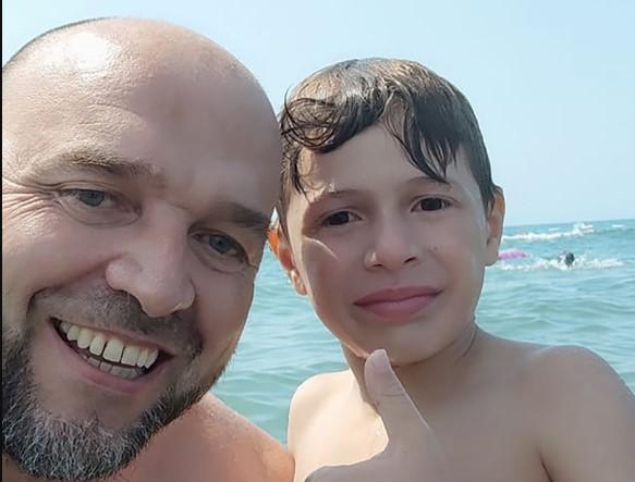 Drama na Velikoj plaži kod Ulcinja: Goraždanin spasio dječaka