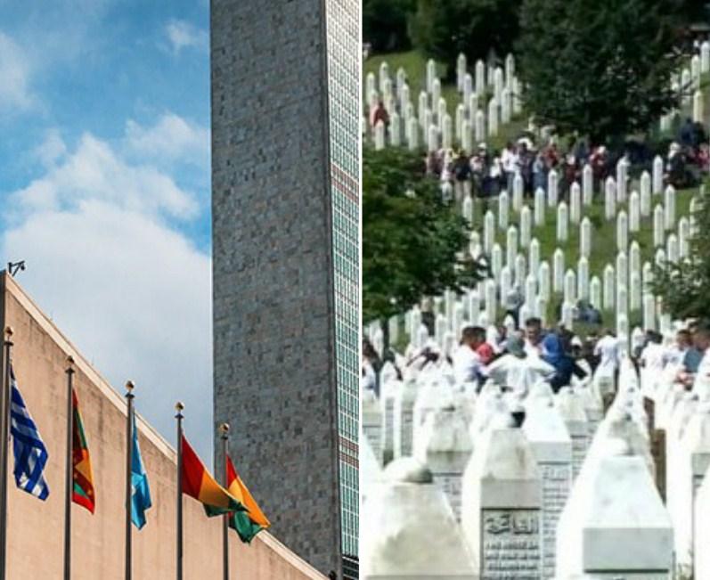 Žrtve genocida zatražile angažman UN-a: Zaustavite prijetnje miru u BiH!