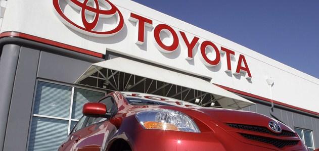 Toyota smanjuje proizvodnju za 40 posto