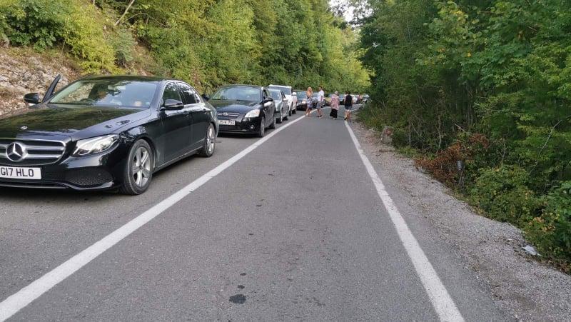 Velika kolona automobila na graničnom prijelazu Šćepan Polje: Na ulazak u BiH čekali četiri sata