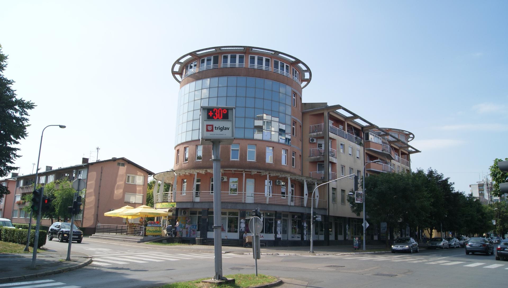 Bosanska Gradiška gradi se ubrzano - Avaz