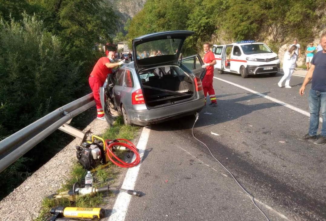 Nesreća se dogodila u mjestu Ovčari - Avaz