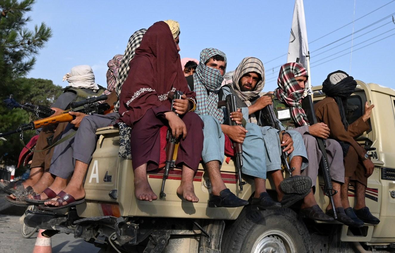 Talibani preuzeli vlast - Avaz