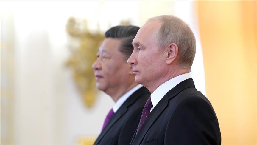 Putin and Xi also agreed to intensify bilateral contacts and close coordination on the issues, primarily through the foreign ministries - Avaz