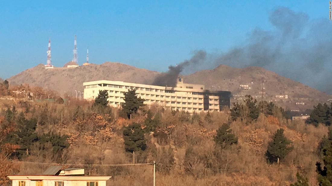 Eksplozija se dogodila van hotela - Avaz