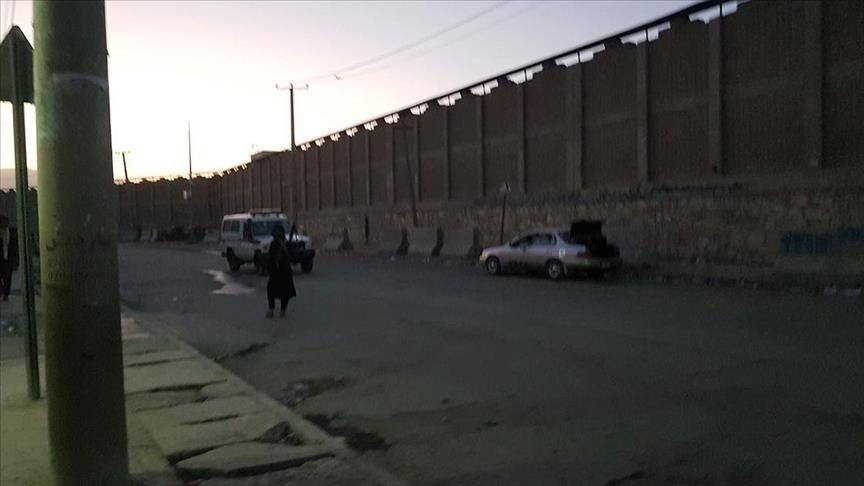 Explosions outside Kabul airport claim casualties
