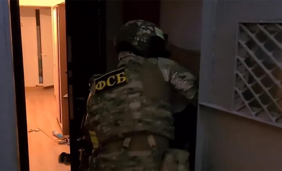 Ruski specijalci uhapsili 31 osobu zbog terorizma