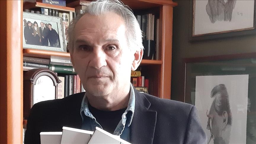 Uspješna godina za bh. publicistu Ruždiju Adžovića: U 2021. objavljene dvije knjige u dvije države