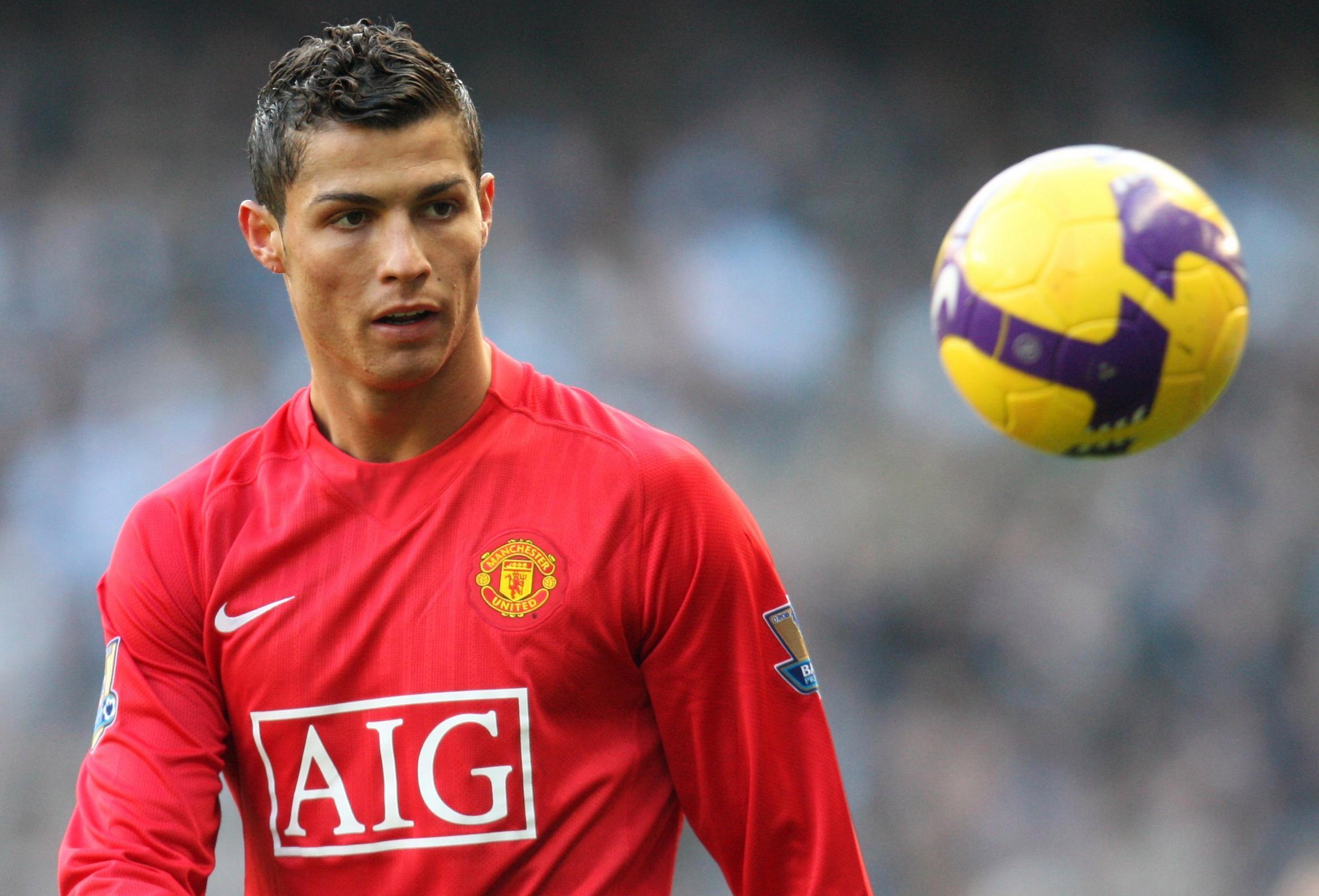 Ronaldo: Vratio se nakon 12 godina - Avaz