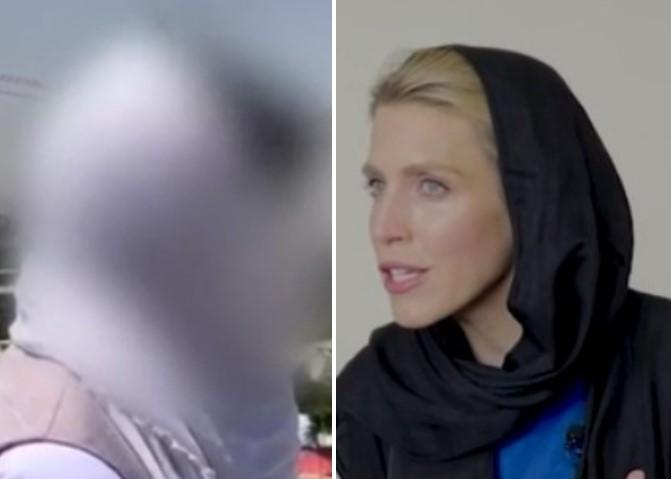 Hrabra reporterka CNN-a razgovarala s pripadnikom zloglasnog pokreta ISIL-K