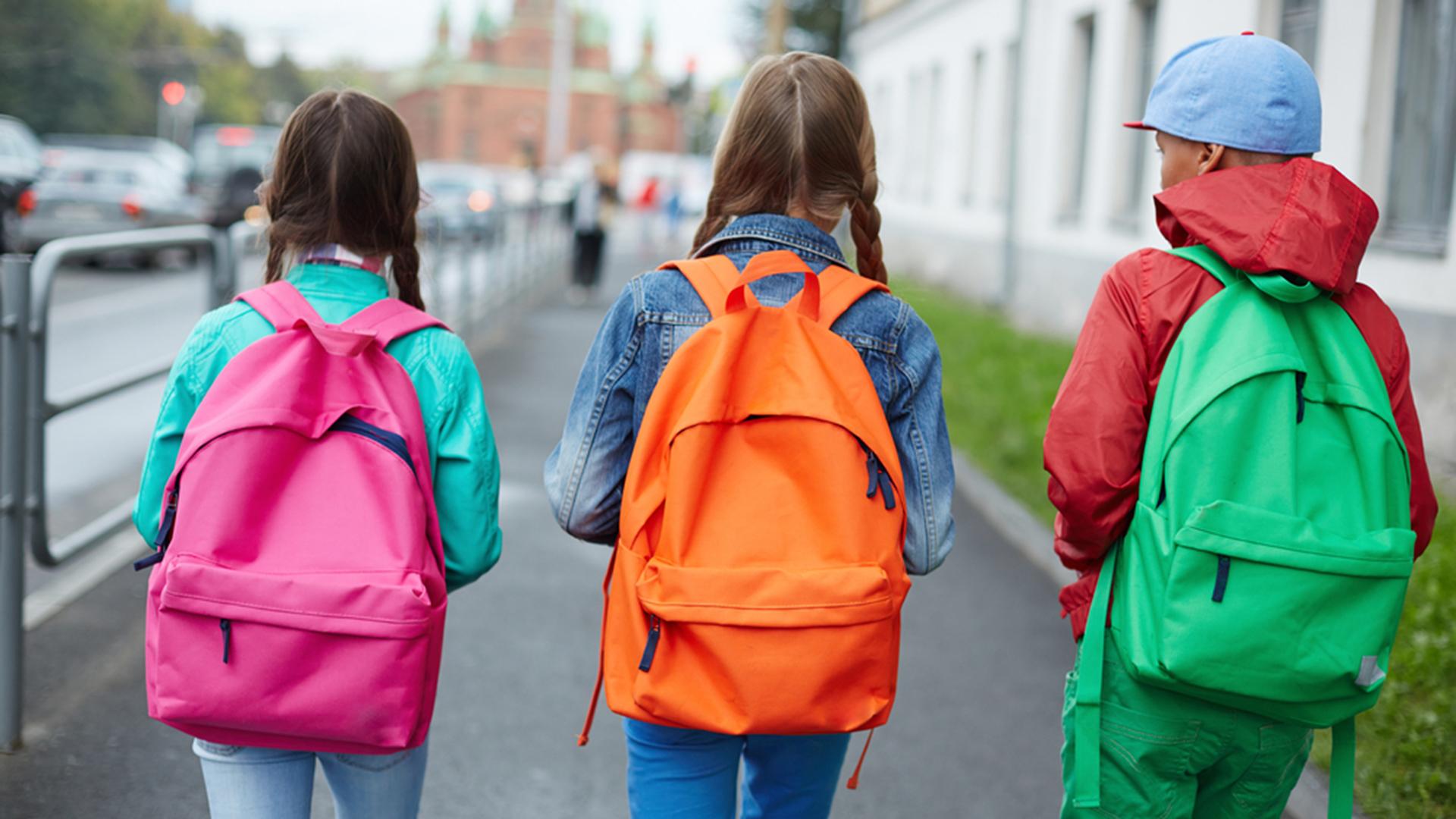 Kako se pripremiti za početak škole i kako izabrati dobru torbu za mališane